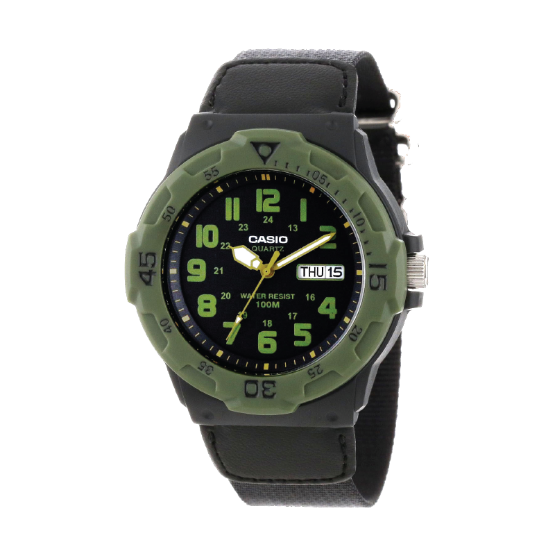 Đồng hồ Casio Nam MRW-200HB-1BVDF Chính Hãng