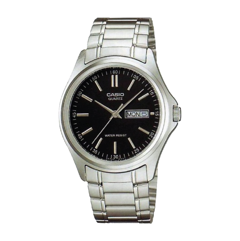 Đồng hồ Casio Nam MTP-1239D-1ADF Chính Hãng