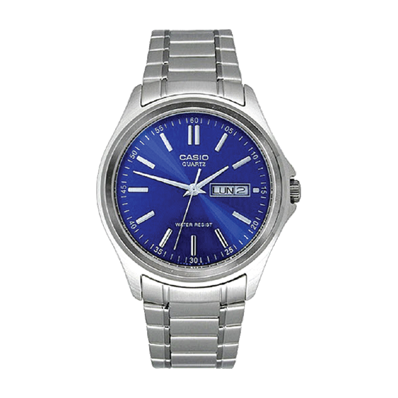 Đồng hồ Casio Nam MTP-1239D-2ADF Chính Hãng