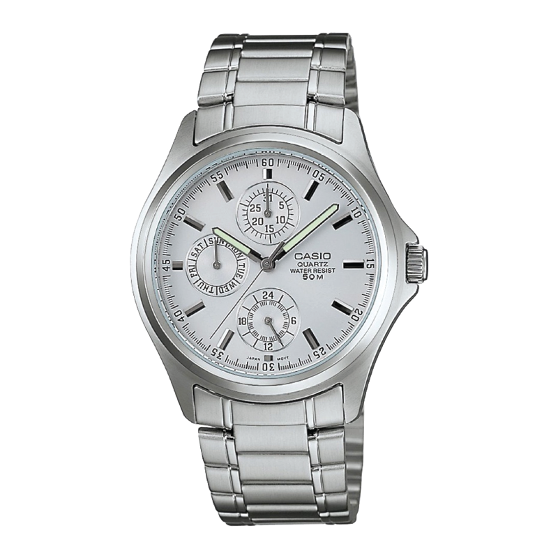 Đồng hồ Casio Nam MTP-1246D-7AVDF Chính Hãng