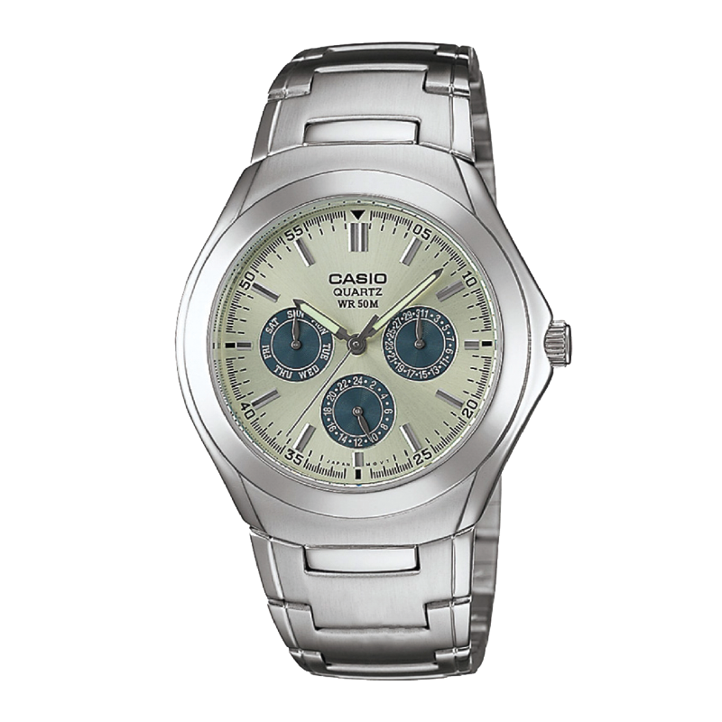 Đồng hồ Casio Nam MTP-1247D-9AVDF Chính Hãng