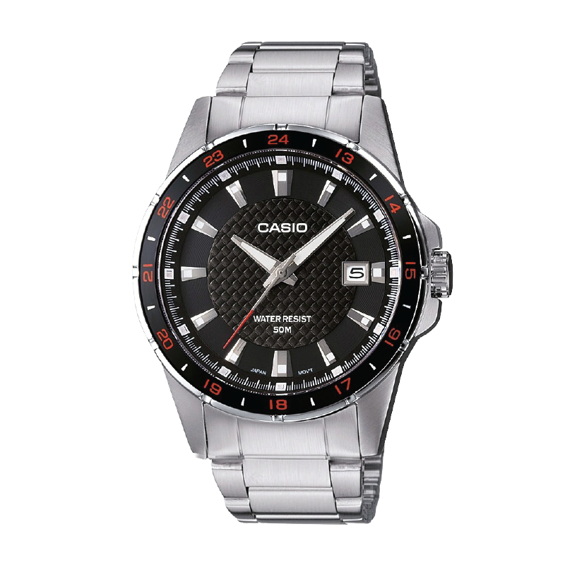 Đồng hồ Casio Nam MTP-1290D-1A1VDF Chính Hãng