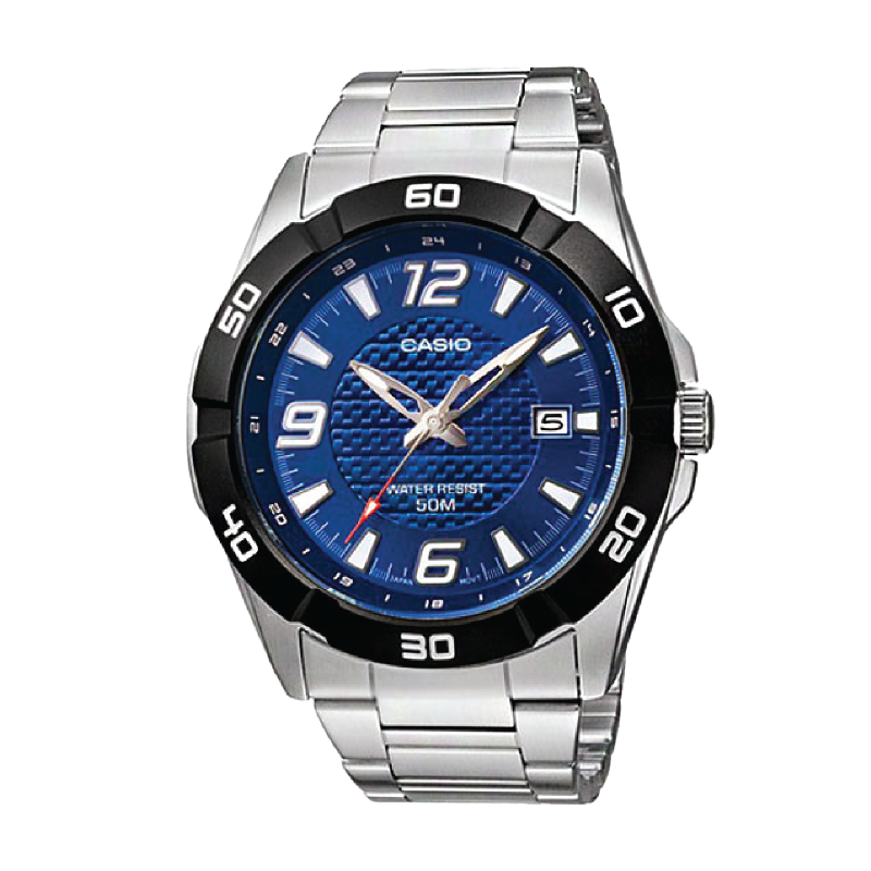 Đồng hồ Casio Nam MTP-1292D-2AVDF Chính Hãng