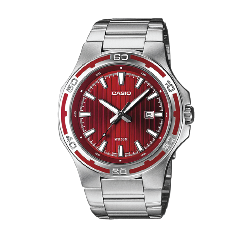 Đồng hồ Casio Nam MTP-1304D-4AVDF Chính Hãng