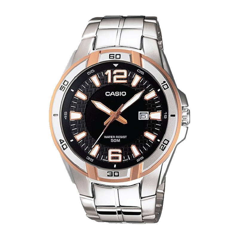Đồng hồ Casio Nam MTP-1305D-1AVDF Chính Hãng
