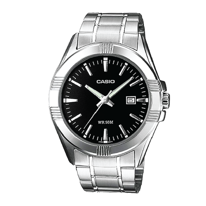 Đồng hồ Casio Nam MTP-1308D-1AVDF Chính Hãng