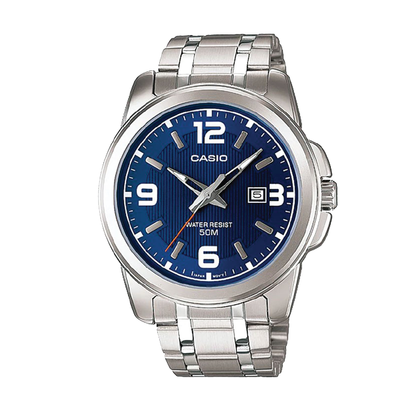 Đồng hồ Casio Nam MTP-1314D-2AVDF Chính Hãng