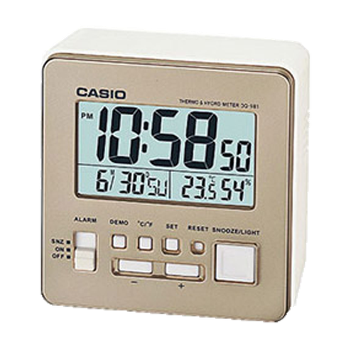Đồng hồ Casio  DQ-981-9DF Chính Hãng