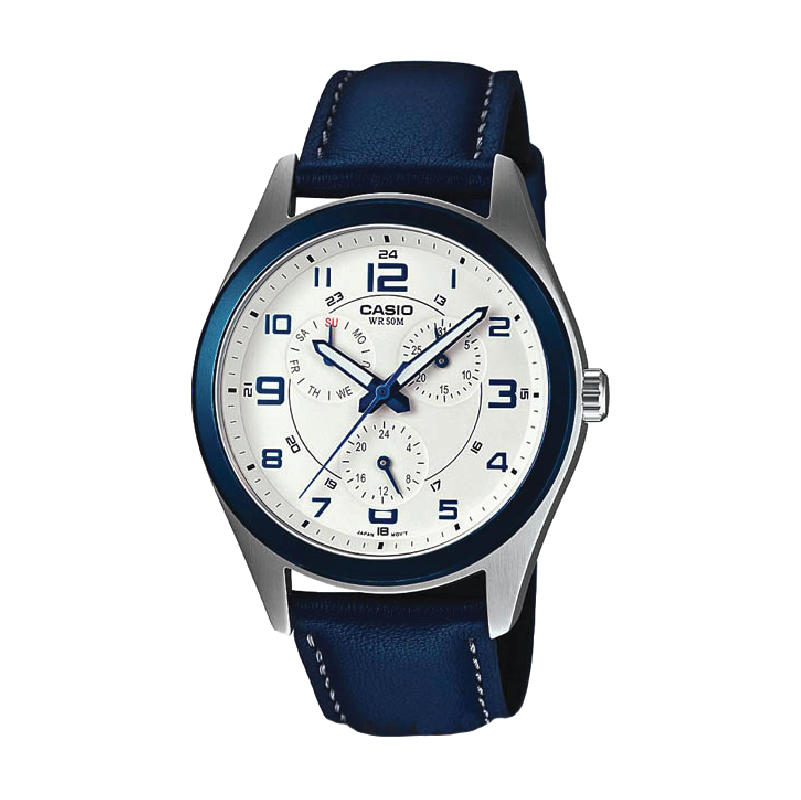 Đồng hồ Casio Nam MTP-1352L-7BVDF Chính Hãng