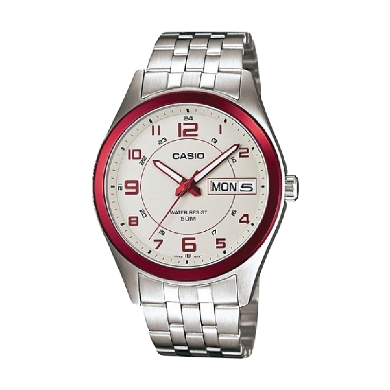 Đồng hồ Casio Nam MTP-1354D-8B2VDF Chính Hãng