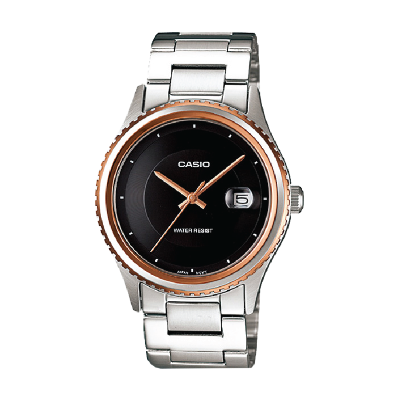 Đồng hồ Casio Nam MTP-1365D-1EDF Chính Hãng