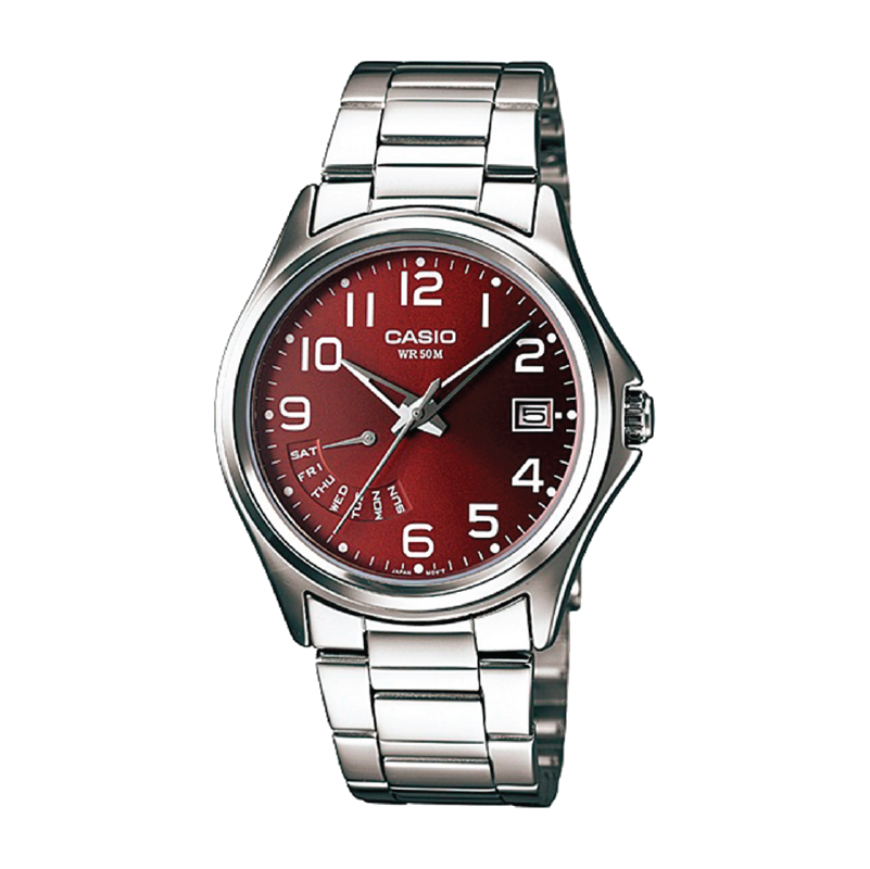 Đồng hồ Casio Nam MTP-1369D-4BVDF Chính Hãng