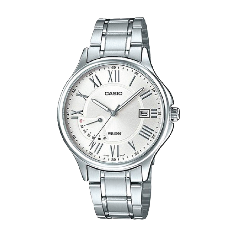 Đồng hồ Casio Nam MTP-E116D-7AVDF Chính Hãng