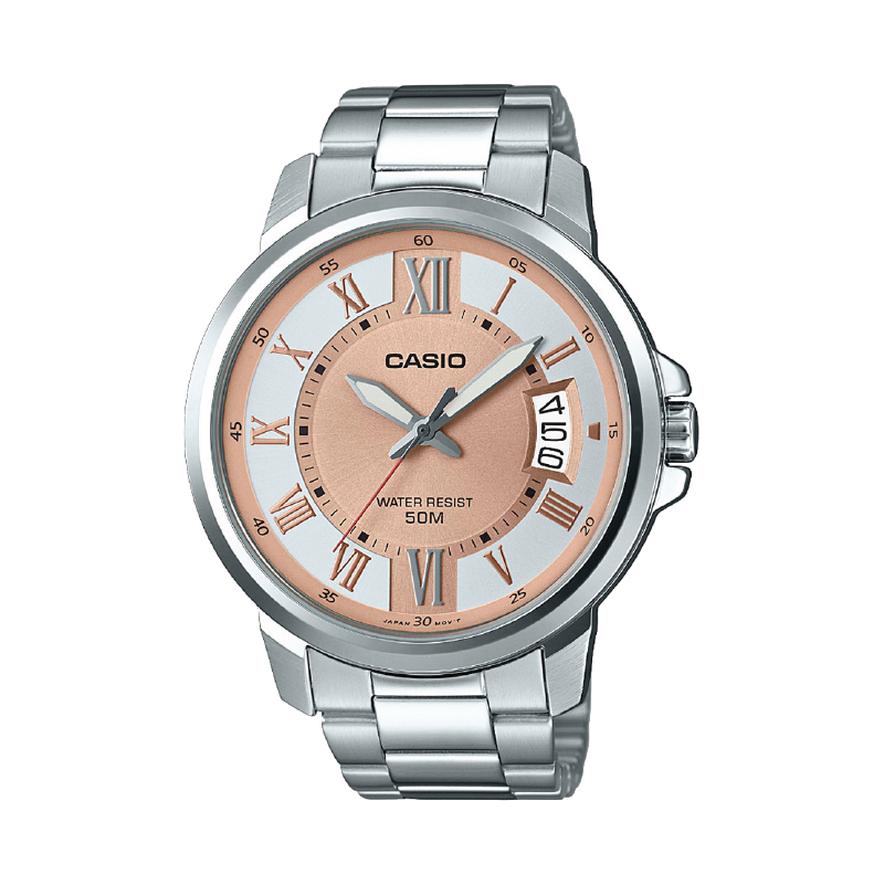 Đồng hồ Casio Nam MTP-E130D-9AVDF Chính Hãng