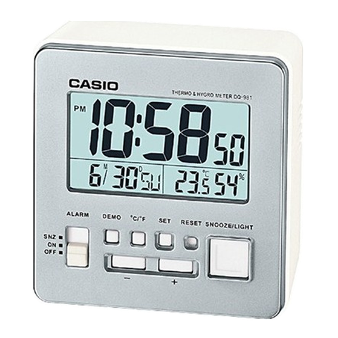 Đồng hồ Casio  DQ-981-8DF Chính Hãng