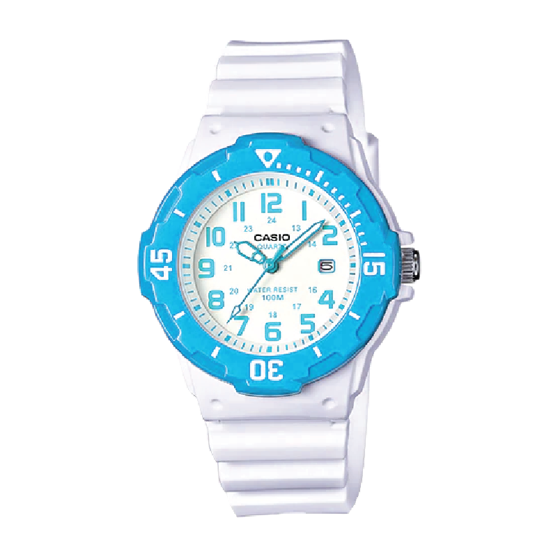 Đồng hồ Casio Nữ LRW-200H-2BVDF Chính Hãng