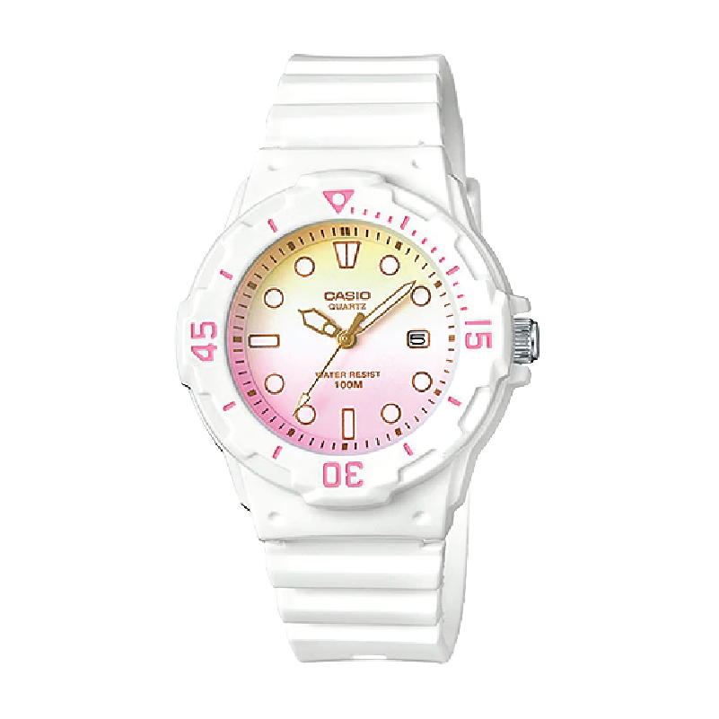 Đồng hồ Casio Nữ LRW-200H-4E2VDR Chính Hãng