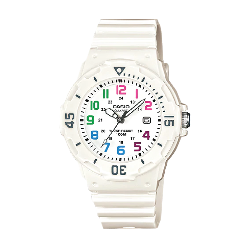Đồng hồ Casio Nữ LRW-200H-7BVDF Chính Hãng