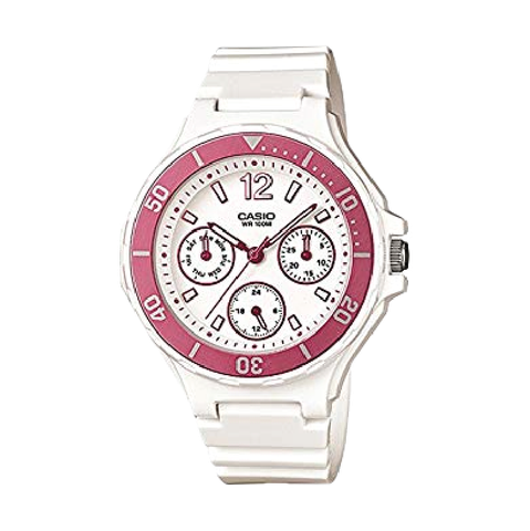Đồng hồ trẻ em gái Casio LRW-250H-4A Chính Hãng