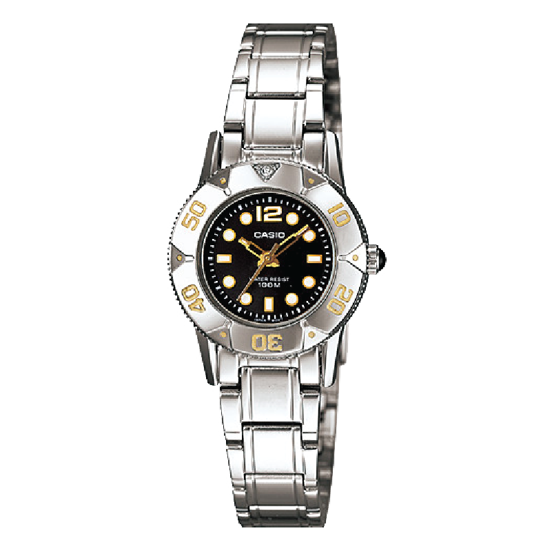 Đồng hồ Casio Nữ LTD-2001D-1AVDF Chính Hãng