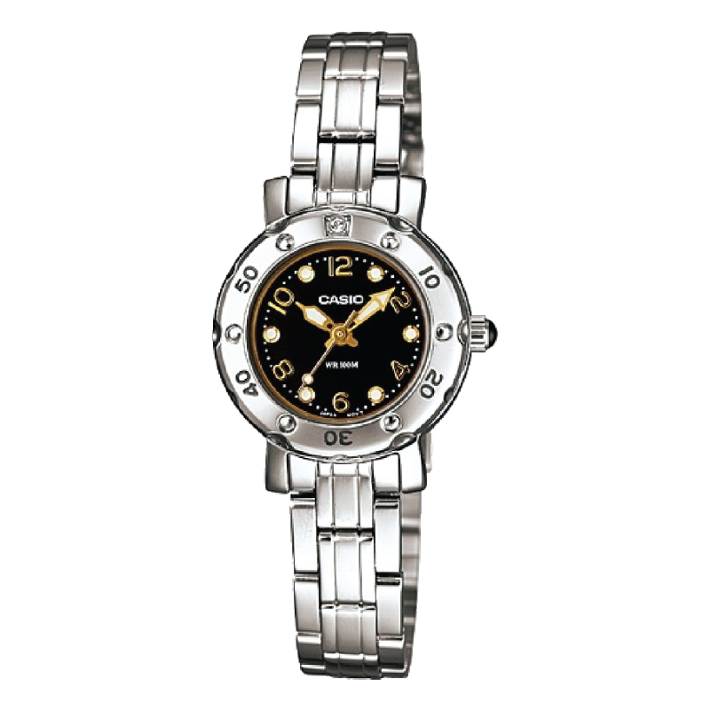 Đồng hồ nữ Casio LTD-2002D-1AVDF Chính Hãng