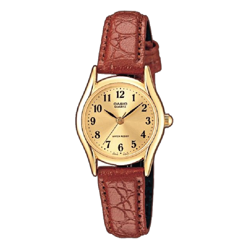 Đồng hồ Casio Nữ LTP-1094Q-9BRDF Chính Hãng