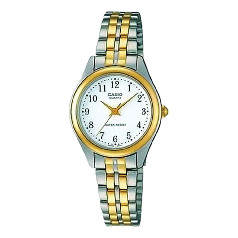 Đồng hồ Casio Nữ LTP-1129G-7BRDF Chính Hãng