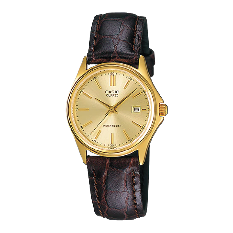 Đồng hồ Casio Nữ LTP-1183Q-9ADF Chính Hãng