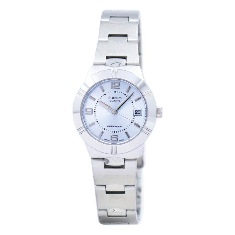 Đồng hồ Casio Nữ LTP-1241D-2ADF Chính Hãng