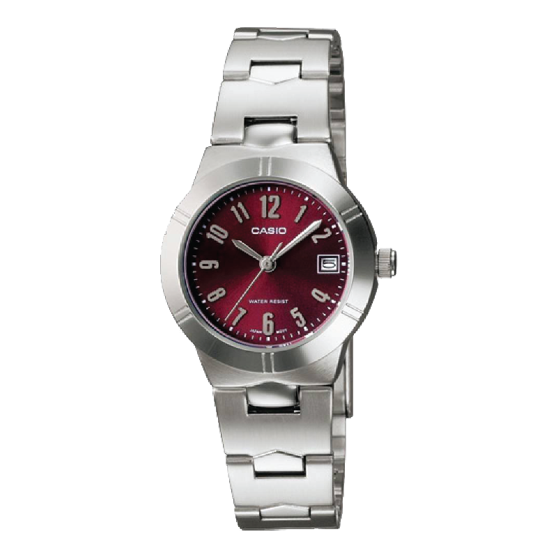 Đồng hồ Casio Nữ LTP-1241D-4A2DF Chính Hãng