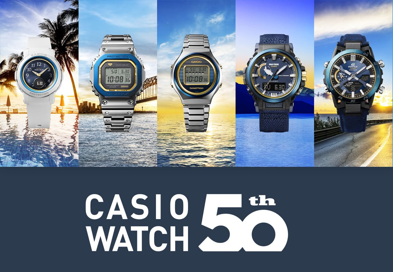 Đồng hồ Casio Nam TRN-50SS-2ADR Chính Hãng