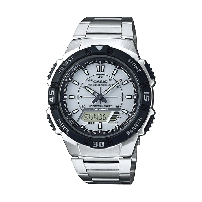 Đồng hồ Casio Nam AQ-S800WD-7EVDF Chính Hãng