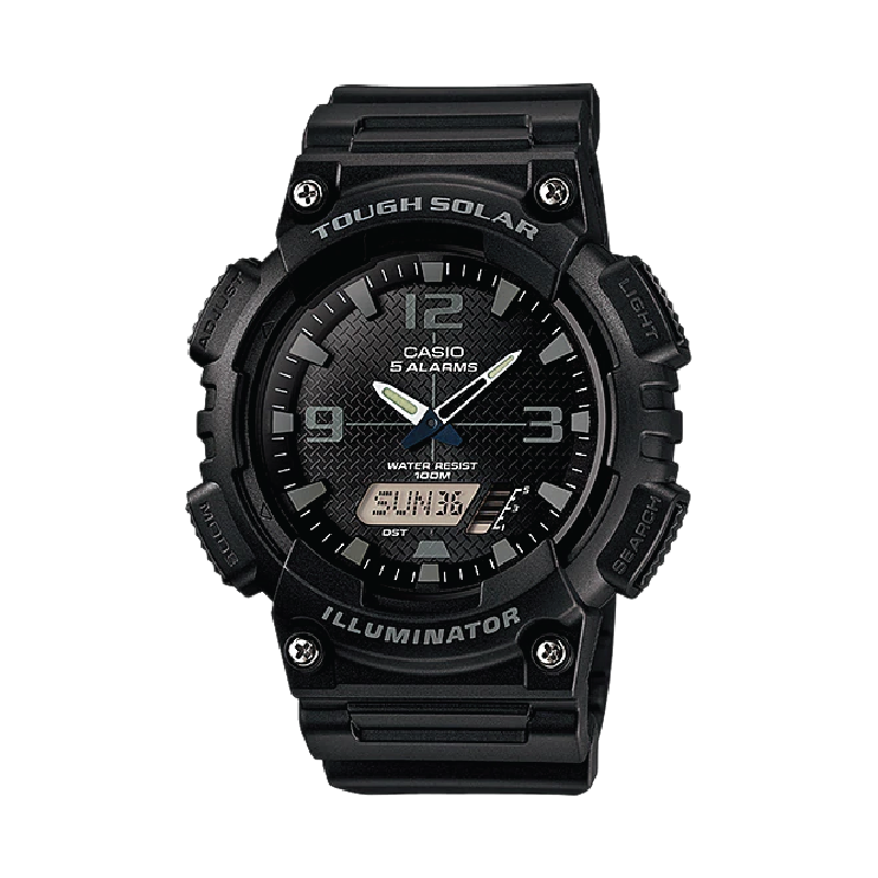 Đồng hồ Casio Nam AQ-S810W-1A2VDF Chính Hãng