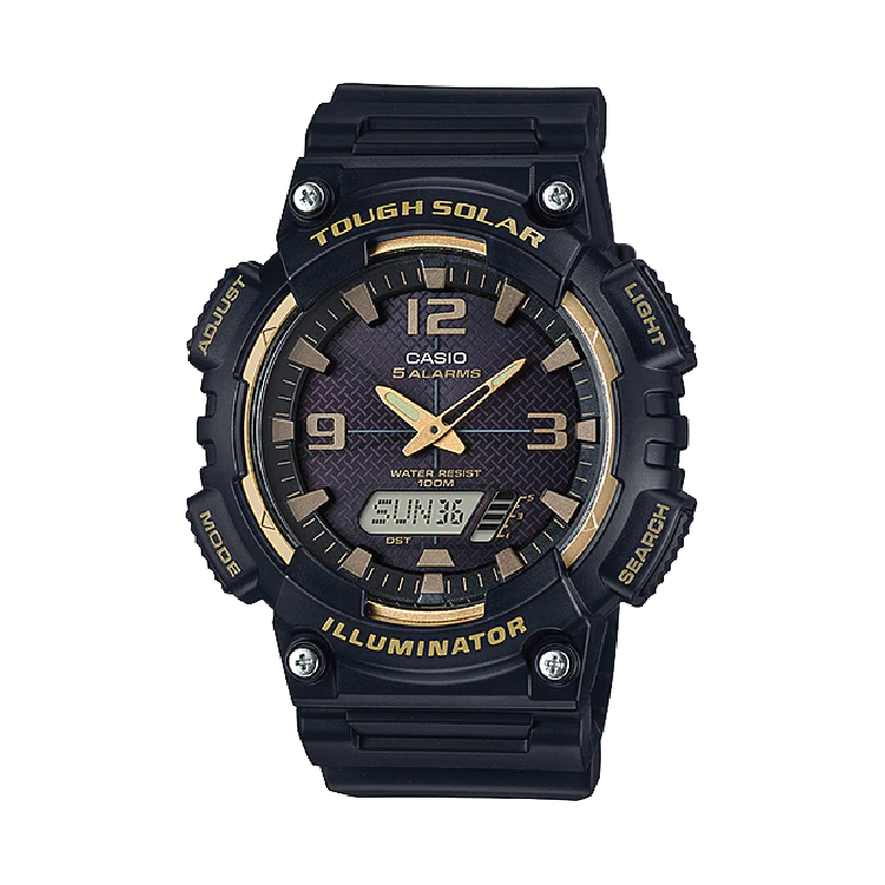 Đồng hồ Casio Nam AQ-S810W-1A3VDF Chính Hãng