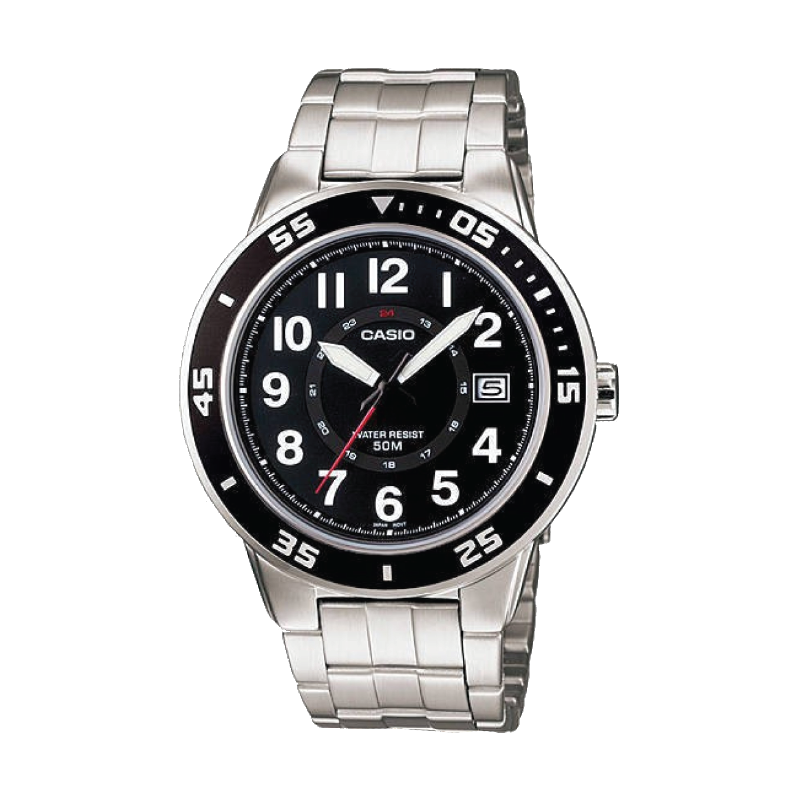 Đồng hồ Casio Nữ LTP-1298D-1BDF Chính Hãng