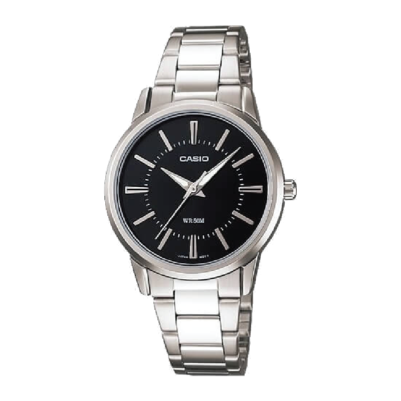 Đồng hồ Casio Nữ LTP-1303D-1AVDF Chính Hãng