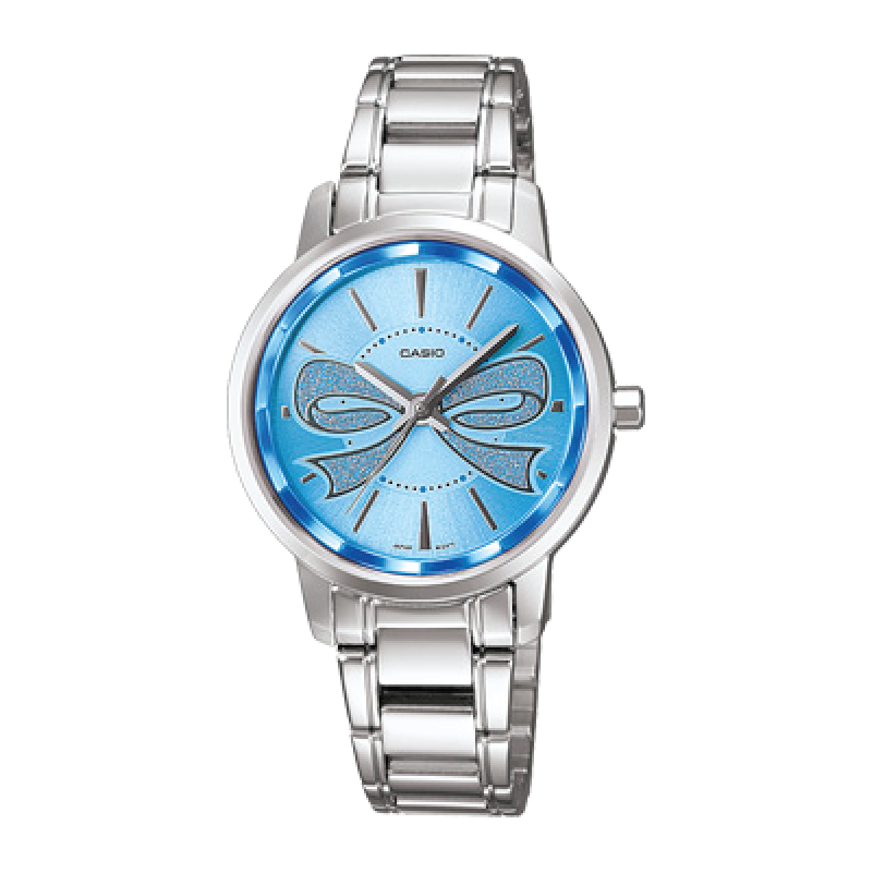 Đồng hồ Casio Nữ LTP-1313D-2ADF Chính Hãng