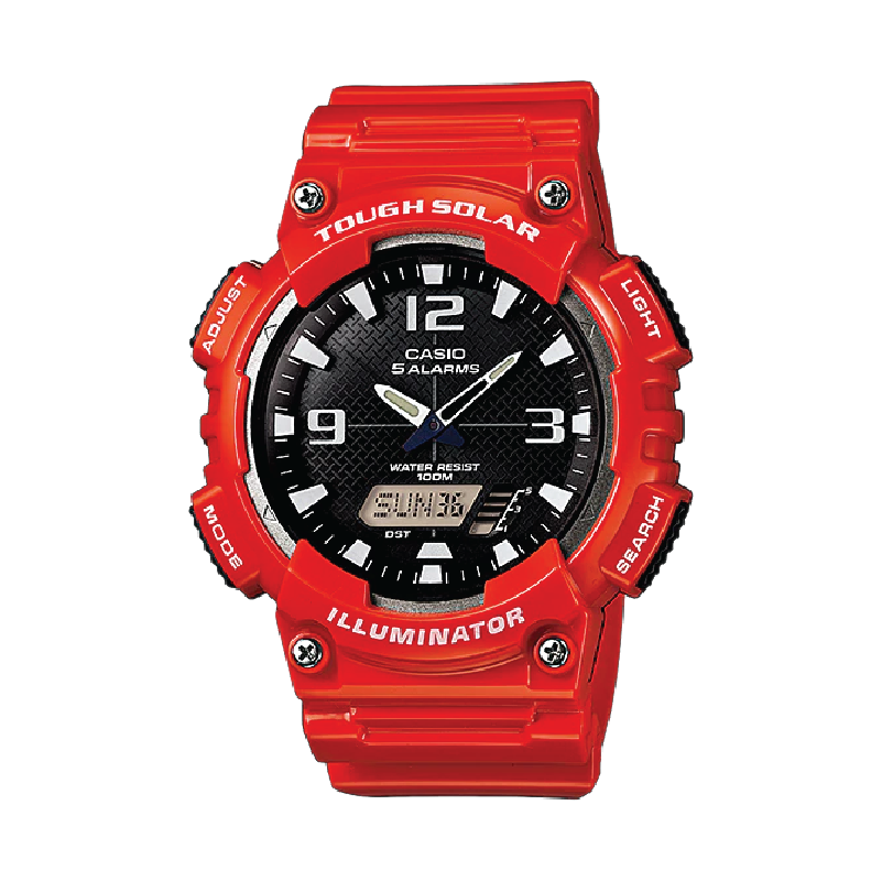 Đồng hồ Casio Nam AQ-S810WC-4AVDF Chính Hãng