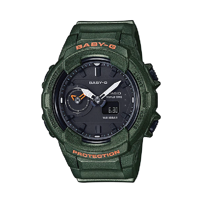 Đồng hồ Casio Baby-G BGA-230S-3ADR Chính Hãng