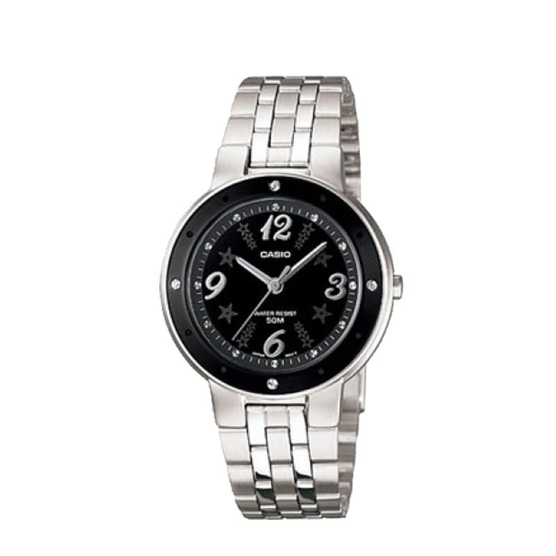Đồng hồ Casio Nữ LTP-1318D-1ADF Chính Hãng