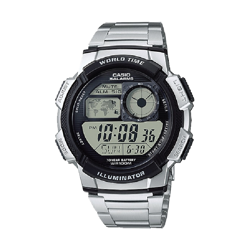 Đồng hồ Casio Nam AE-1000WD-1AVDF Chính Hãng