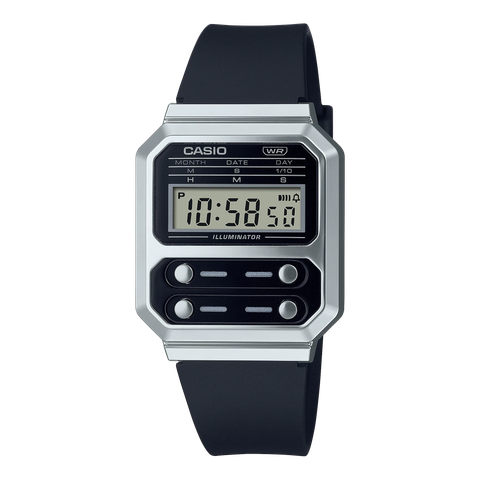 Đồng hồ Casio Nam A100WEF-1ADF Chính Hãng