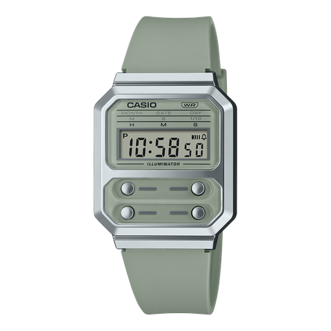 Đồng hồ Casio Nam A100WEF-3ADF Chính Hãng