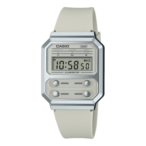 Đồng hồ Casio Nam A100WEF-8ADF Chính Hãng