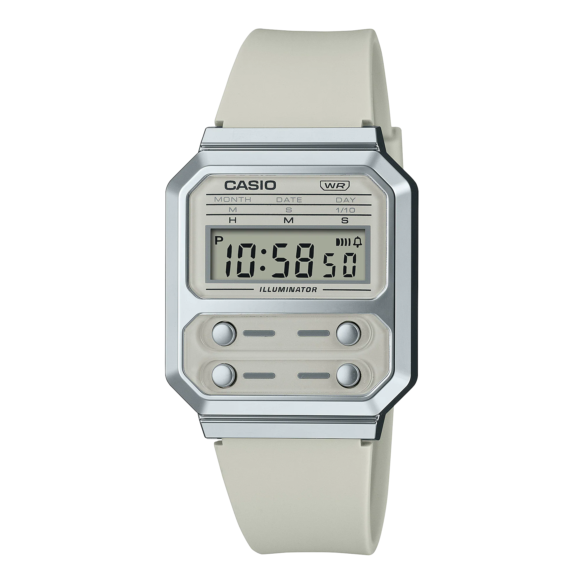 Đồng hồ Casio Nam A100WEF-8ADF Chính Hãng