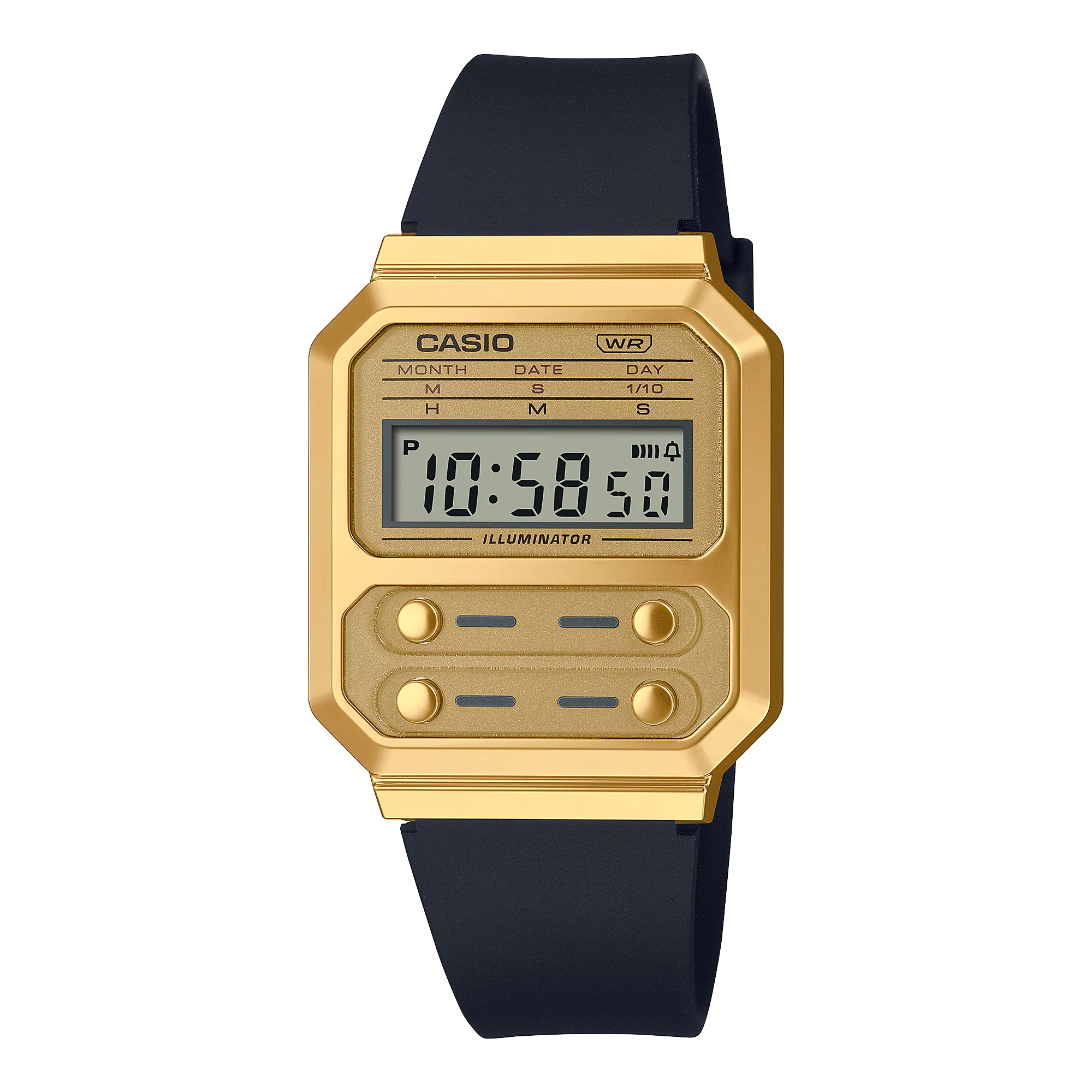 Đồng hồ Casio Nam A100WEFG-9ADF Chính Hãng