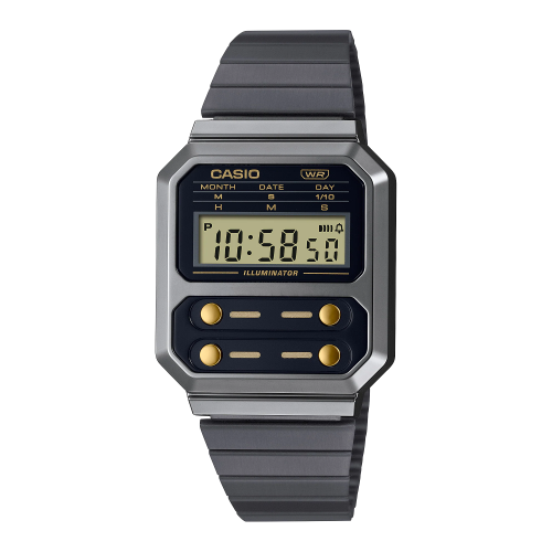 Đồng hồ Casio Nữ A100WEGG-1A2DF Chính Hãng