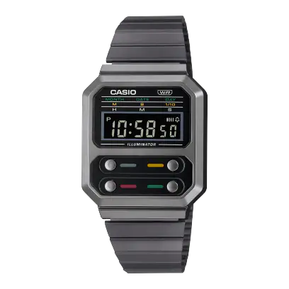 Đồng hồ Casio Nam A100WEGG-1ADF Chính Hãng