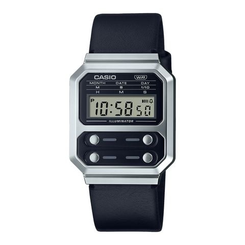 Đồng hồ Casio Nam A100WEL-1ADF Chính Hãng