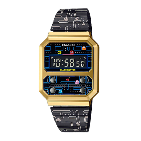 Đồng hồ Casio A100WEPC-1BDR Chính Hãng